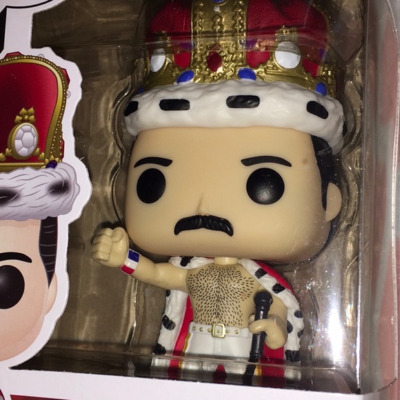 Funko QUEEN ALL 9 - Picture 3 of 16